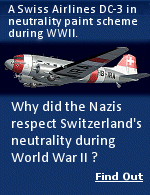 Switzerland was neutral, but was still armed to the teeth. When Germany invaded neutral Belgium in WWI to attack France from a better position, the Swiss made a plan called ''The National Redoubt'', designed so that any enemy would look at Switzerland on a map and decide that it was not worth it to attack them. The country had compulsory military draft for men and would be able to mobilize an army of 400,000 men quickly, as men are required to  (and they still do) keep an army issued rifle at home